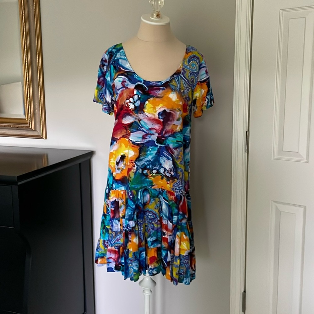 Vintage Jams World dress, S
